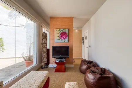 Maison rurale Agaete, vue océan et Teide, sauna privé : photo 11