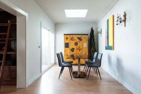 Maison rurale Agaete, vue océan et Teide, sauna privé : photo 13
