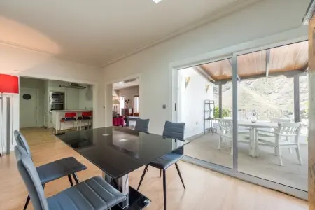 Maison rurale Agaete, vue océan et Teide, sauna privé : photo 14