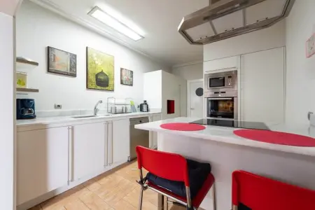 Maison rurale Agaete, vue océan et Teide, sauna privé : photo 16