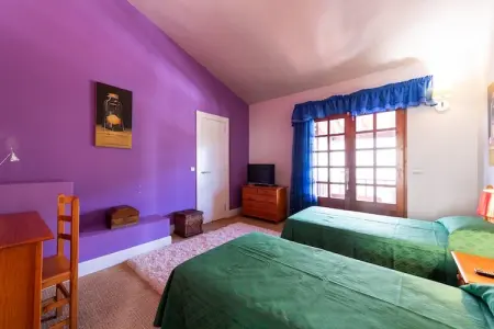 Maison rurale Agaete, vue océan et Teide, sauna privé : photo 22
