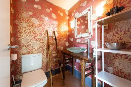 Maison rurale Agaete, vue océan et Teide, sauna privé : photo 25