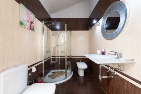 Maison rurale Agaete, vue océan et Teide, sauna privé : photo 29
