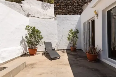 Maison rurale Agaete, vue océan et Teide, sauna privé : photo 31