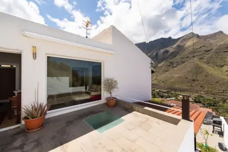 Maison rurale Agaete, vue océan et Teide, sauna privé : photo 32
