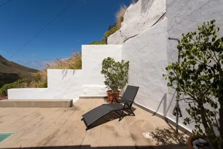 Maison rurale Agaete, vue océan et Teide, sauna privé : photo 33