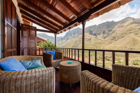 Maison rurale Agaete, vue océan et Teide, sauna privé : photo 34