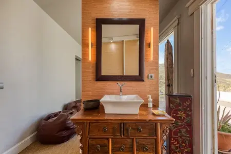 Maison rurale Agaete, vue océan et Teide, sauna privé : photo 35