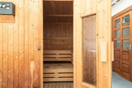 Maison rurale Agaete, vue océan et Teide, sauna privé : photo 38