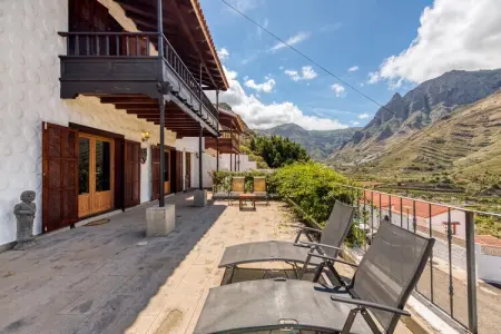 Maison rurale Agaete, vue océan et Teide, sauna privé : photo 42