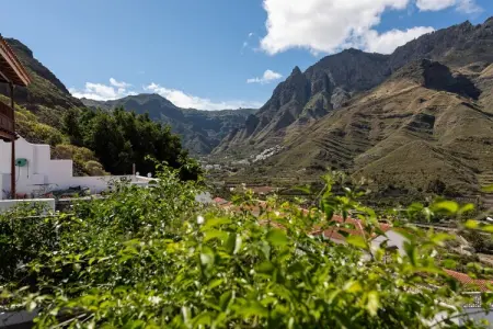 Maison rurale Agaete, vue océan et Teide, sauna privé : photo 43