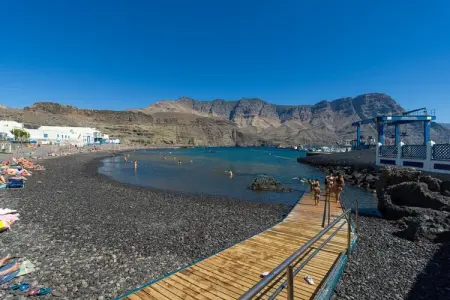 Maison rurale Agaete, vue océan et Teide, sauna privé : photo 44