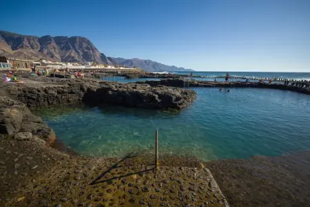 Maison rurale Agaete, vue océan et Teide, sauna privé : photo 45