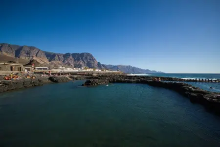 Maison rurale Agaete, vue océan et Teide, sauna privé : photo 47