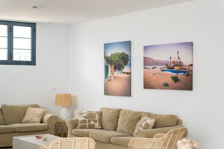 La Casa de La Graciosa - Maison 8 pers. Caleta de Sebo - Photo 1