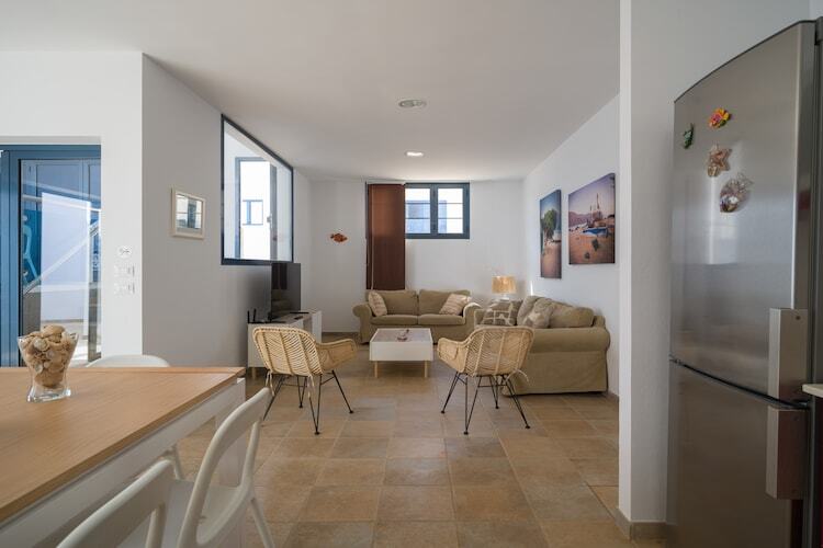 La Casa de La Graciosa - Maison 8 pers. Caleta de Sebo - Photo 12