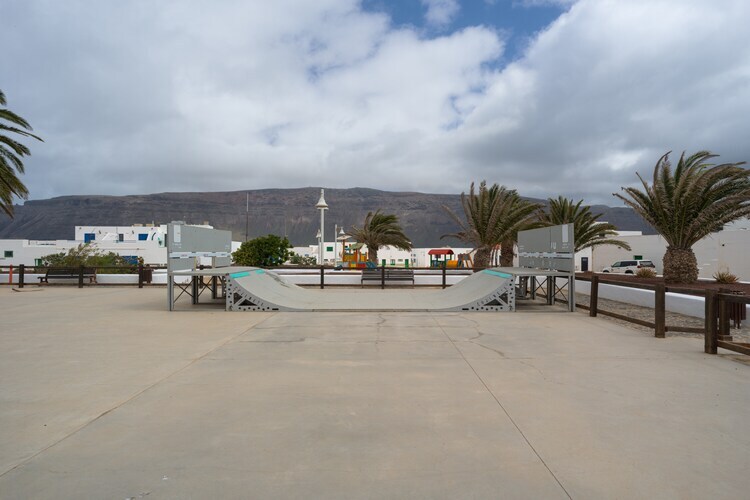 La Casa de La Graciosa - Maison 8 pers. Caleta de Sebo - Photo 14