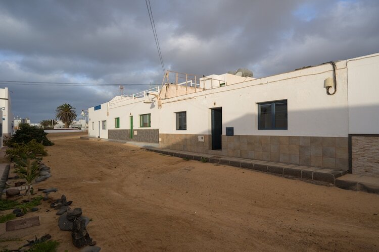 La Casa de La Graciosa - Maison 8 pers. Caleta de Sebo - Photo 17