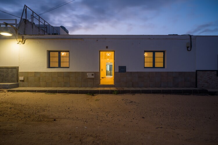 La Casa de La Graciosa - Maison 8 pers. Caleta de Sebo - Photo 19