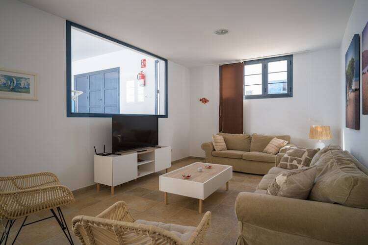 La Casa de La Graciosa - Maison 8 pers. Caleta de Sebo - Photo 23
