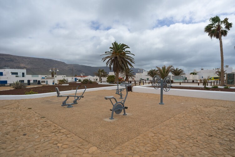 La Casa de La Graciosa - Maison 8 pers. Caleta de Sebo - Photo 30