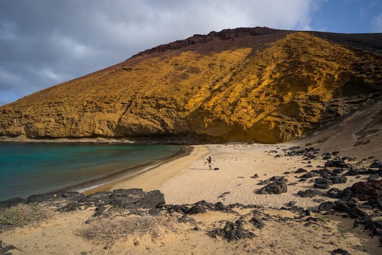 La Casa de La Graciosa - Maison 8 pers. Caleta de Sebo - Photo 32