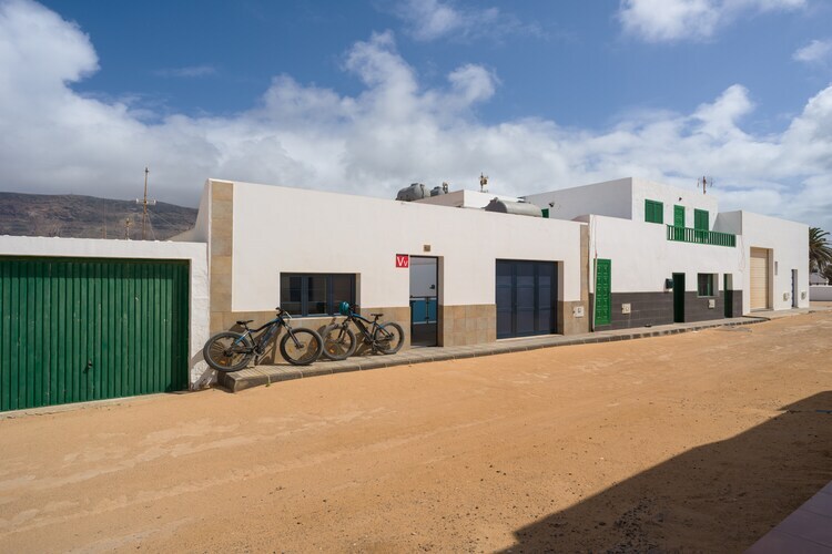La Casa de La Graciosa - Maison 8 pers. Caleta de Sebo - Photo 44