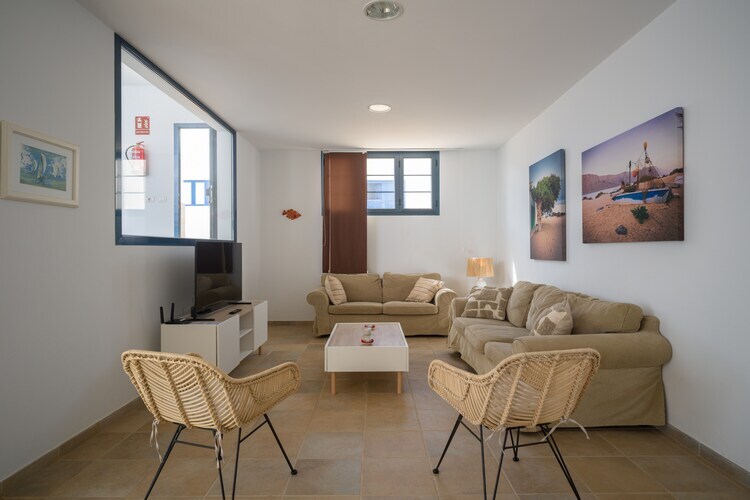 La Casa de La Graciosa - Maison 8 pers. Caleta de Sebo - Photo 45