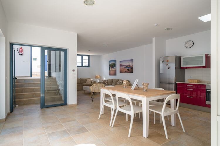 La Casa de La Graciosa - Maison 8 pers. Caleta de Sebo - Photo 61