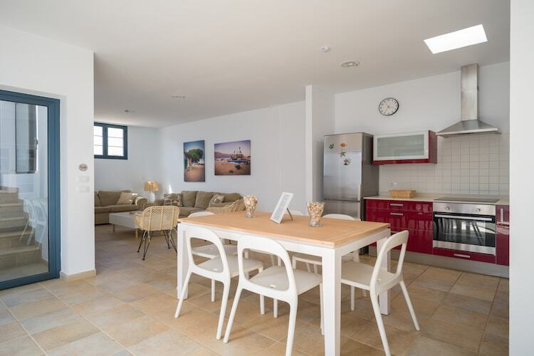 La Casa de La Graciosa - Maison 8 pers. Caleta de Sebo - Photo 66