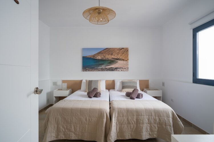 La Casa de La Graciosa - Maison 8 pers. Caleta de Sebo - Photo 74