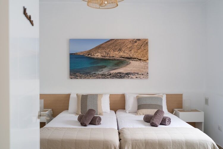 La Casa de La Graciosa - Maison 8 pers. Caleta de Sebo - Photo 84