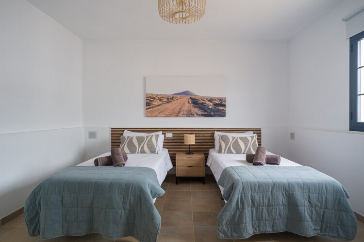 La Casa de La Graciosa - Maison 8 pers. Caleta de Sebo - Photo 93