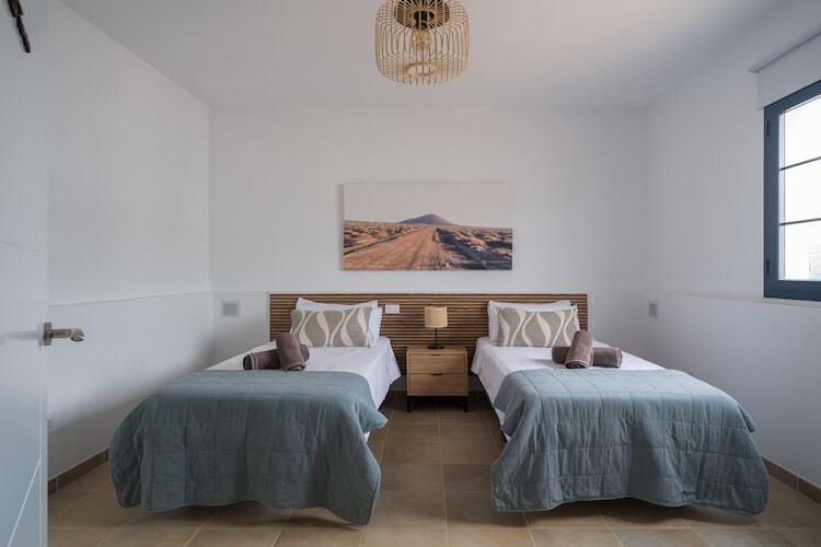 La Casa de La Graciosa - Maison 8 pers. Caleta de Sebo - Photo 95