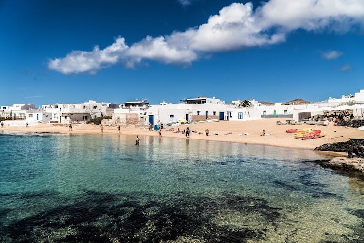 La Casa de La Graciosa - Maison 8 pers. Caleta de Sebo - Photo 120