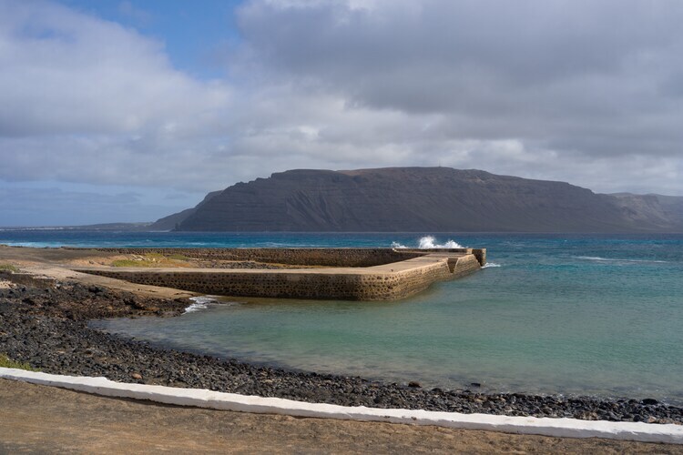 La Casa de La Graciosa - Maison 8 pers. Caleta de Sebo - Photo 128