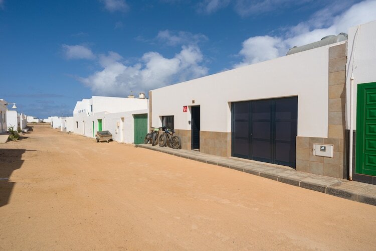 La Casa de La Graciosa - Maison 8 pers. Caleta de Sebo - Photo 134