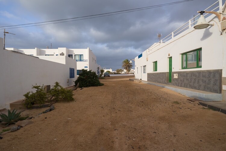 La Casa de La Graciosa - Maison 8 pers. Caleta de Sebo - Photo 139