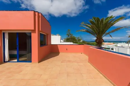 Long Beach with pool By CanariasGetaway, Villa à Corralejo proche de la plage - Photo 37