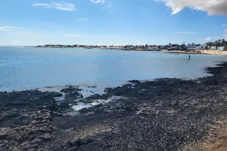 Long Beach with pool By CanariasGetaway, Villa à Corralejo proche de la plage - Photo 39