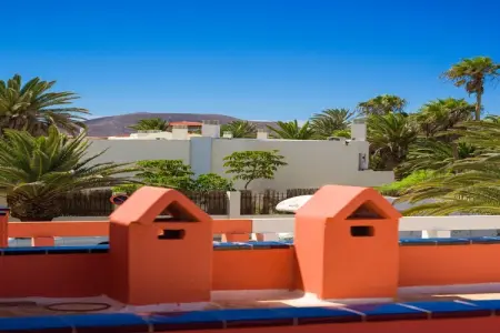 Long Beach with pool By CanariasGetaway, Villa à Corralejo proche de la plage - Photo 43