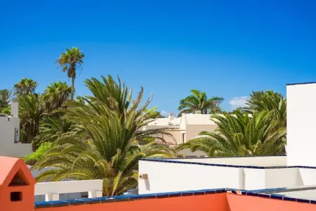 Long Beach with pool By CanariasGetaway, Villa à Corralejo proche de la plage - Photo 45