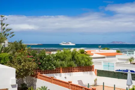 Long Beach with pool By CanariasGetaway, Villa à Corralejo proche de la plage - Photo 46