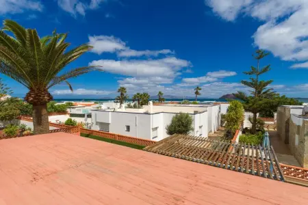 Long Beach with pool By CanariasGetaway, Villa à Corralejo proche de la plage - Photo 54