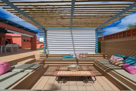 Long Beach with pool By CanariasGetaway, Villa à Corralejo proche de la plage - Photo 56