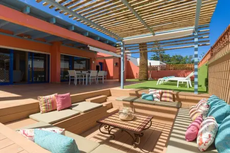Long Beach with pool By CanariasGetaway, Villa à Corralejo proche de la plage - Photo 57