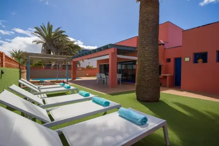 Long Beach with pool By CanariasGetaway, Villa à Corralejo proche de la plage - Photo 58