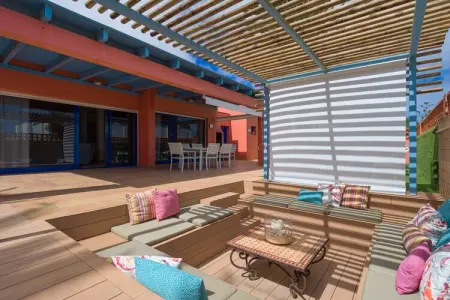 Long Beach with pool By CanariasGetaway, Villa à Corralejo proche de la plage - Photo 60