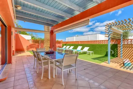 Long Beach with pool By CanariasGetaway, Villa à Corralejo proche de la plage - Photo 63