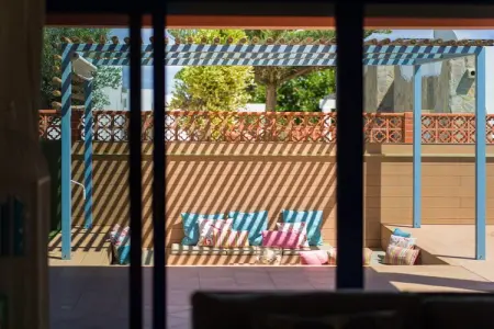 Long Beach with pool By CanariasGetaway, Villa à Corralejo proche de la plage - Photo 64